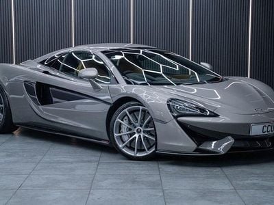 McLaren 570S