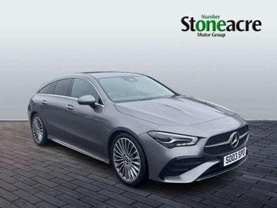 Mercedes CLA200