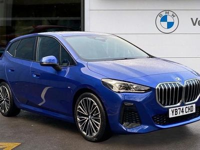 BMW 220 Active Tourer