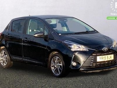 Used 2018 Toyota Yaris Hatchback | £13,399 (Fair price)