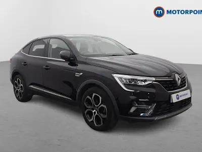 Used Renault Arkana Version S 2022 Black SUV