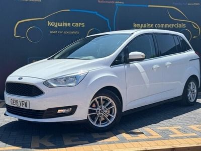 Ford Grand C-Max