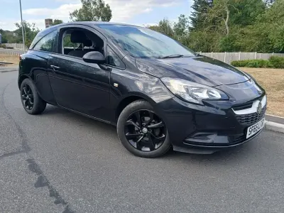 Used Vauxhall Corsa