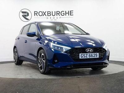 Used Hyundai i20 Premium 2022 Hatchback