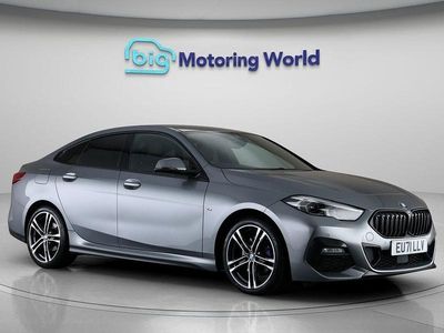 Grey Used 2021 BMW 218 M Sport Coupe | £17,800 (Fair price)
