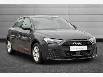 Used Audi A1