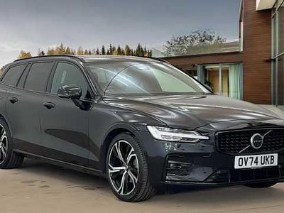 Used Volvo V60 Ultra 194 HP (142 kW) 2025 Estate