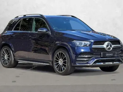 Usado Mercedes GLE400