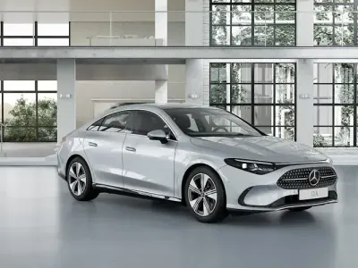 Begagnad Mercedes CLA200