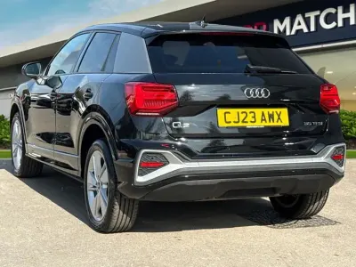 Used Audi Q2