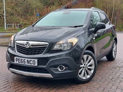 used Vauxhall Mokka (2015/65)1.6 CDTi SE 5d