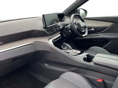 Grey Used 2022 Peugeot 5008 GT-line SUV | £21,495 (A bit pricey)