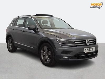VW Tiguan