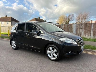 Used Honda FR-V ES 140 HP (102 kW) 2007 Grey MPV