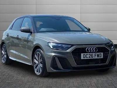 Used Audi A1 Sportback