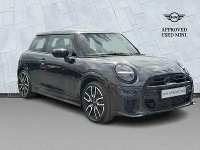 New Mini Cooper Hatch 113 kW (154 HP) 2025 Grey Hatchback