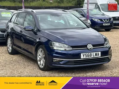 Used VW Golf VII