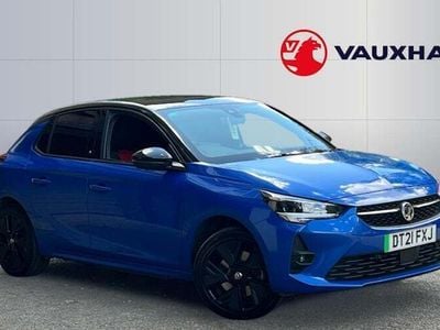 Vauxhall Corsa-e