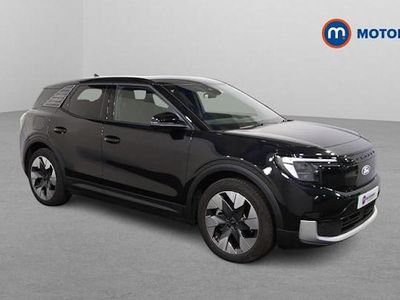 Black Used 2025 Ford Explorer Premium SUV | £28,799 (Fair price)