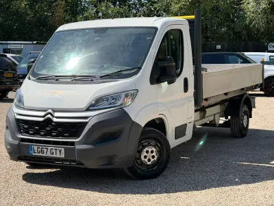 Used Citroën Relay