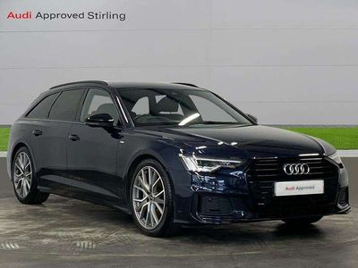 used Audi A6 DIESEL AVANT