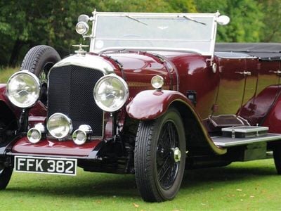 Others Used 1950 Bentley Mark VI Sedan | £350,000