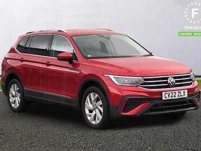 VW Tiguan Allspace