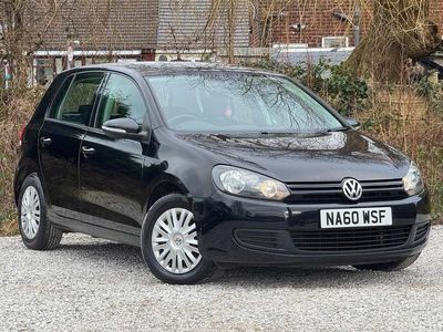 VW Golf VI