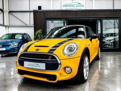 Used Mini Cooper S 2015 Hatchback