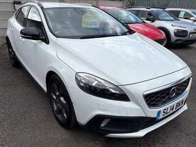 Volvo V40 CC