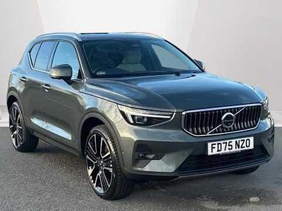 Used Volvo XC40 Ultra 194 HP (142 kW) 2026 SUV
