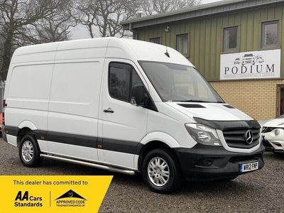 Mercedes Sprinter