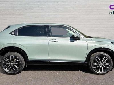 Używany Honda HR-V Advance 131 KM (96 kW) 2025 Zielony SUV