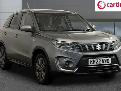Used Suzuki Vitara