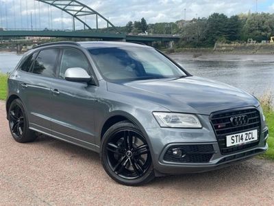 used Audi SQ5 Q5Quattro 5dr Tip Auto