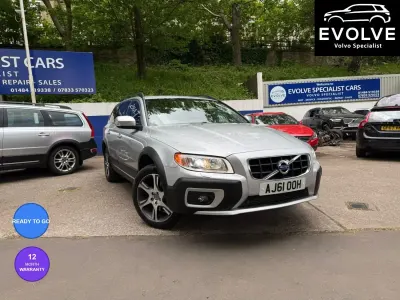 Usado Volvo XC70
