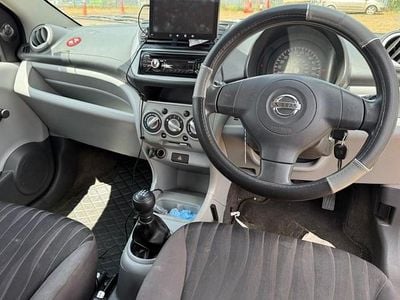 Nissan Pixo