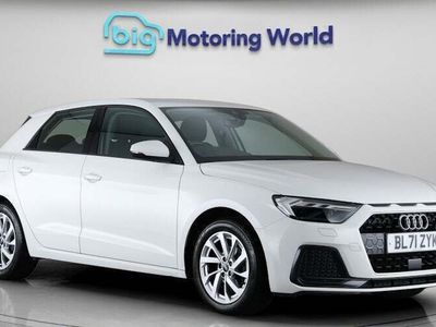 Audi A1 Sportback