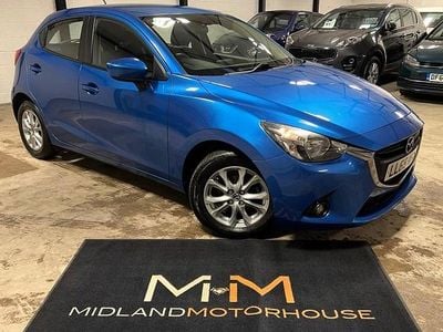 Used 2016 Mazda 2 | £5,000 (Good price)