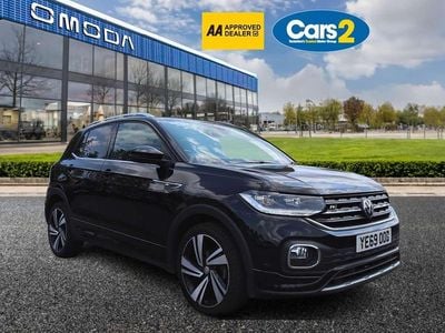 VW T-Cross