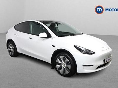Used Tesla Model Y Long Range AWD 286 kW (389 HP) 2025 SUV