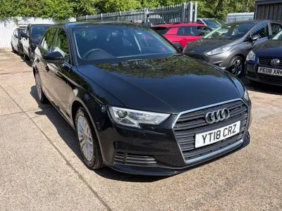 Used Audi A3