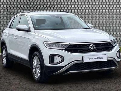 VW T-Roc