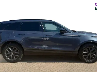 Used Land Rover Range Rover Velar SE Dynamic 204 HP (150 kW) 2025 Varesine blue SUV