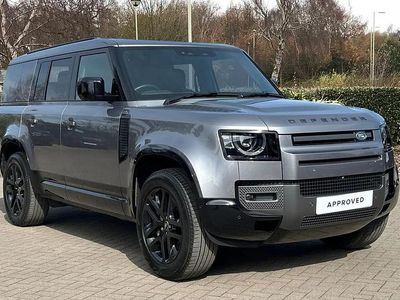 Used Land Rover Defender 296 HP (217 kW) 2024 Grey SUV