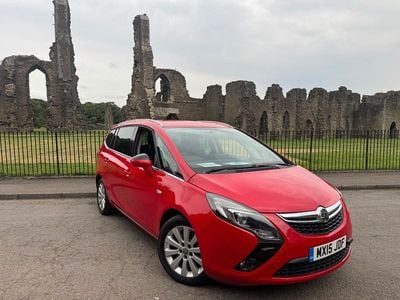 Vauxhall Zafira