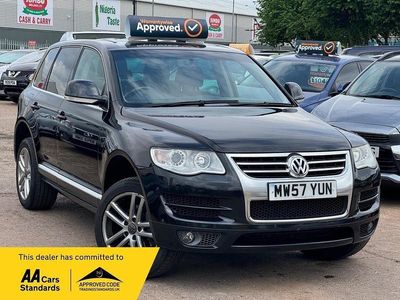 VW Touareg