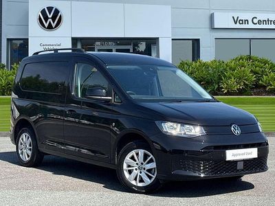 VW Caddy