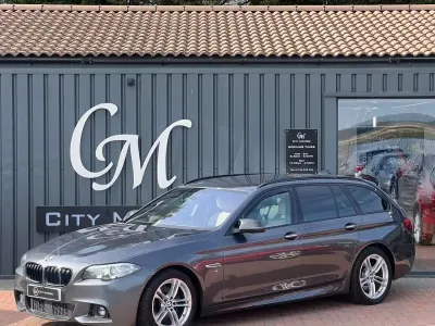Used BMW 520