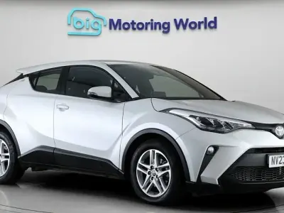 Used Toyota C-HR 122 HP (89 kW) 2023 SUV